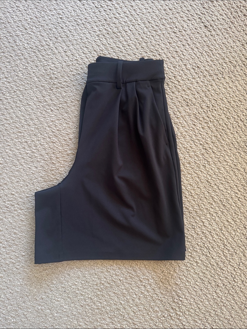 Lululemon Daydrift trouser shorts